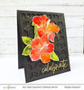 Altenew - Paint-A-Flower: Hibiscus Outline - Clear Stamp Set