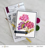 Altenew - Paint-A-Flower: Hydrangea - Clear Stamp Set