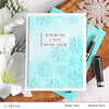 Altenew - Layered Snowflakes 3D Embossing Folder