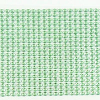 Lime green gems - Crafty Wizard