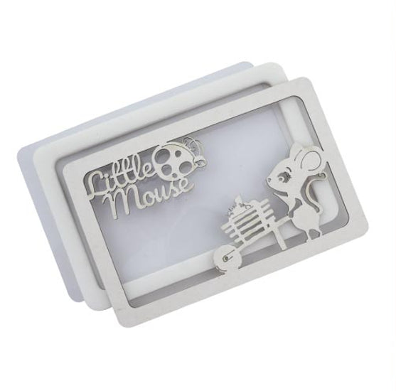 Little Mouse shaker set