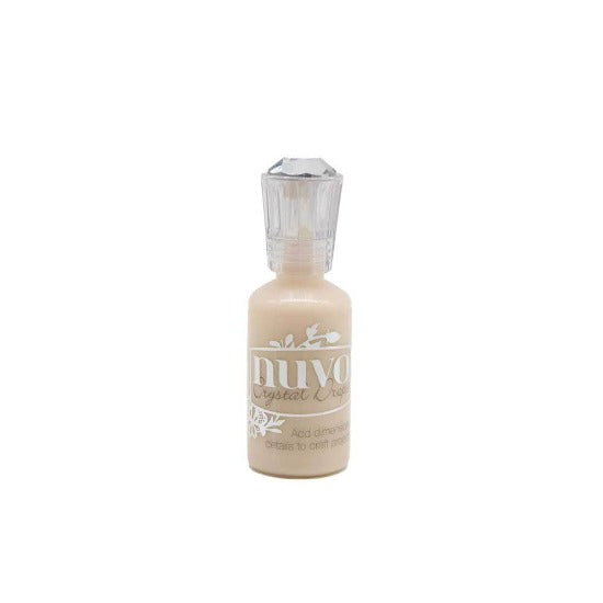 Nuvo Crystal Drops - Malted Milk