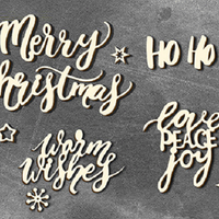 Merry Christmas set