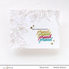 Altenew - Mini Delight: Proud Amaryllis Stamp & Die Set
