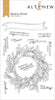 Altenew - Mistletoe Wreath - Clear Stamp Set