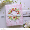 Altenew - Mistletoe Wreath - Clear Stamp Set