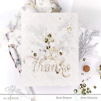 Altenew - Mod Squares 3D Embossing Folder