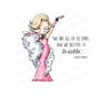 Stamping Bella Oddball Marilyn - Rubber Stamp Set