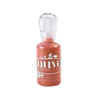 Nuvo Glitter Drops - Orange Soda