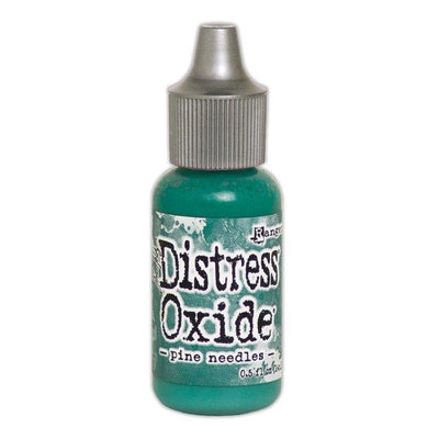 Tim Holtz Distress Oxide Reinker - Pine Needles