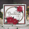 Creative Expressions - Sue Wilson - Poinsettia Trio Cutting Die