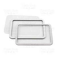 Rectangle shaker set - Crafty Wizard