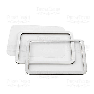 Rectangle shaker set - Crafty Wizard