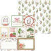12" x 12" paper pad - Farm Sweet Farm