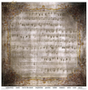 11.8" x 12.1" paper pad - Gothic Stories 2