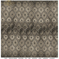 11.8" x 12.1" paper pad - Gothic Stories 2