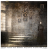 11.8" x 12.1" paper pad - Gothic Stories