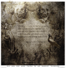 11.8" x 12.1" paper pad - Gothic Stories