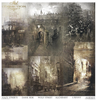 11.8" x 12.1" paper pad - Gothic Stories