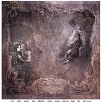 11.8" x 12.1" paper pad - Gothic Stories