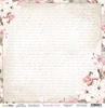 12" x 12" paper pad - Romantic Soul