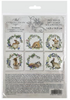 Bunnies 1 - rice paper set