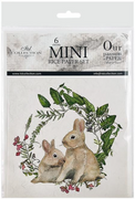 Easter Animals 1 - rice paper set