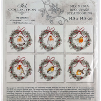 Robins 1 - rice paper set