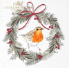 Robins 1 - rice paper set