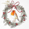 Robins 1 - rice paper set