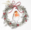 Robins 1 - rice paper set