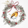 Robins 1 - rice paper set