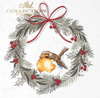 Robins 1 - rice paper set