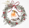 Robins 1 - rice paper set