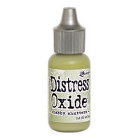 Tim Holtz Distress Oxide Reinker - Shabby Shutters