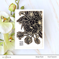 Altenew - Simply Spring - Clear Stamp Set