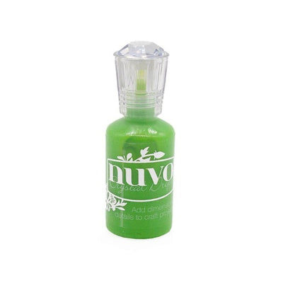 Nuvo Crystal Drops - Sprig of Mistletoe