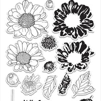 Altenew - Spring Daisy - Clear Stamp Set