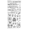 My Favorite Things Birdie Brown - Spring Gnomes - Clear Stamp Set