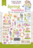 76pcs Spring Inspiration die cuts