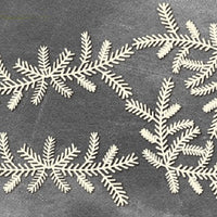 Spruce branches