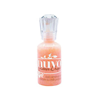 Nuvo Glitter Drops - Summer Sunrise