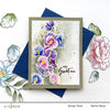 Altenew - Paint-A-Flower: Sweet Pea Outline - Clear Stamp Set