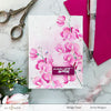 Altenew - Paint-A-Flower: Sweet Pea Outline - Clear Stamp Set