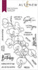 Altenew - Paint-A-Flower: Sweet Pea Outline - Clear Stamp Set