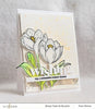 Altenew - Tiny Sentiments: Wishing - Clear Stamp Set