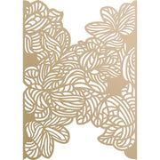 Ultimate Crafts - Flocking Florals Background Cutting Die - Crafty Wizard