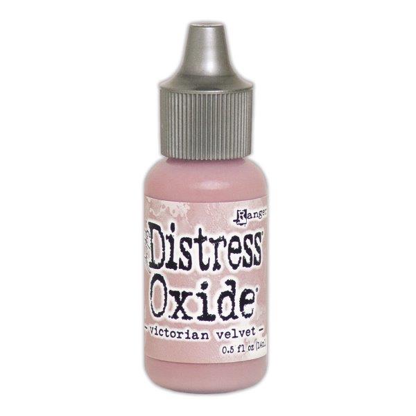 Tim Holtz Distress Oxide Reinker - Victorian Velvet