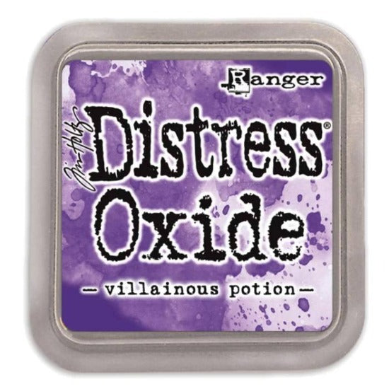 Tim Holtz Distress Oxide Ink Pad - Villainous Potion