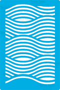 Waves background